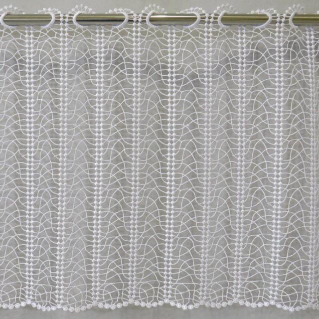 Firana zazdrostka do kuchni 019 – Do kuchni – zdjęcie 1