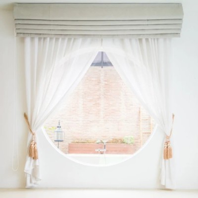 Rolety rzymskie na zamówienie – Piękne, funkcjonalne i szyte na wymiar | Wachlarze.com