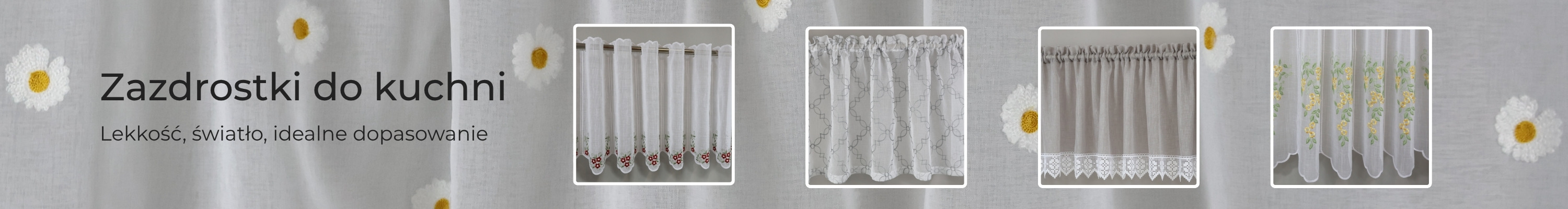 Zazdrostki do kuchni