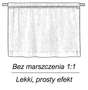 1:1 — bez marszczenia